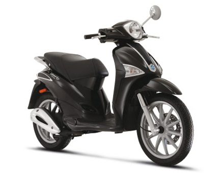 Pièces détachées Piaggio Liberty 2 temps 2006> noir 98/a