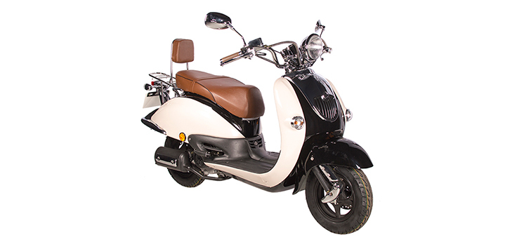 Pièces détachées Pronto Amaro noir/ crème-blanc