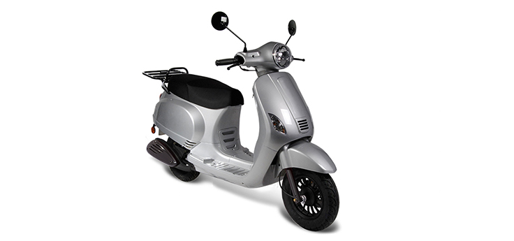 Pièces détachées Rover GT 125cc argent
