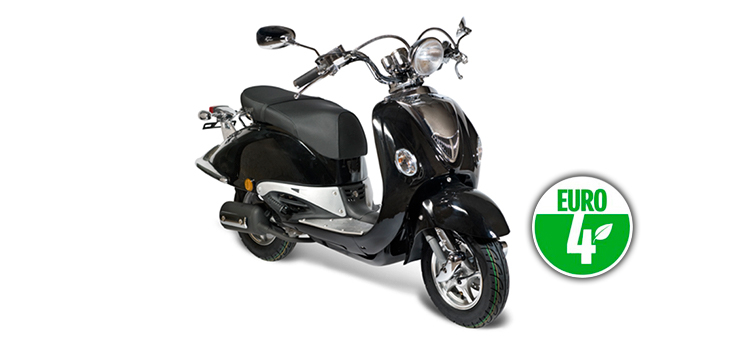 Neco Borsalino Oro Euro 4 2018>