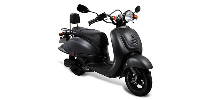 Pièces détachées AGM Retro na 2013 noir edition anthracite mat