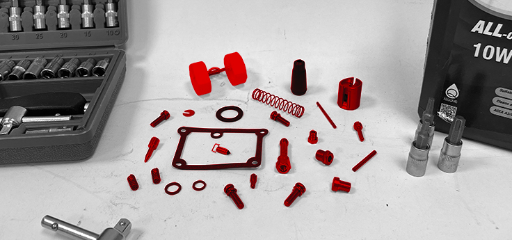 Kit de réparation carburateur