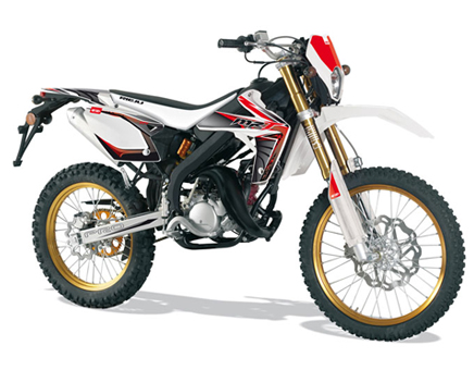 Pièces détachées Rieju MRT pro enduro blanc 2010 2 temps