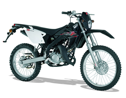 Pièces détachées Rieju MRT enduro noir 2010 2 temps