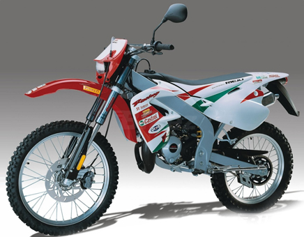 Pièces détachées Rieju MRX castrol 2001 2 temps