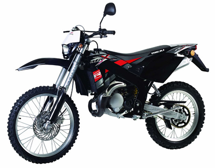 Pièces détachées Rieju MRX noir 2006 2 temps