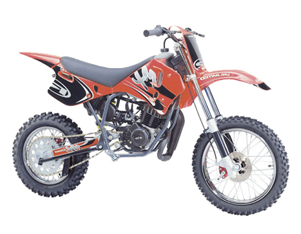 Pièces détachées Rieju MX rouge 2010 2 temps