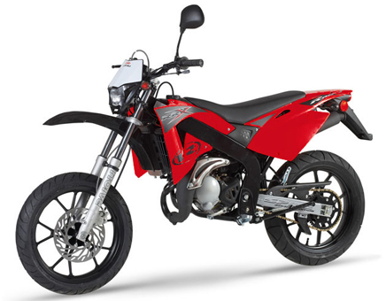 Pièces détachées Rieju Spike-x rouge 2008 2 temps