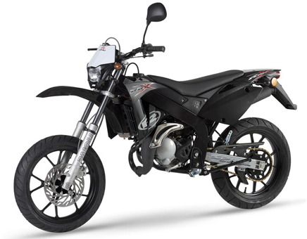 Pièces détachées Rieju Spike-x noir 2006 2 temps