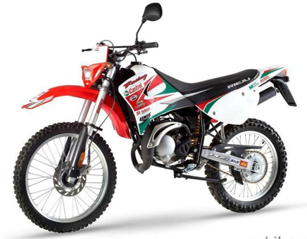 Pièces détachées Rieju RR castrol 2001 2 temps