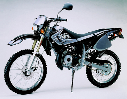 Pièces détachées Rieju RR sport noir 2002 2 temps