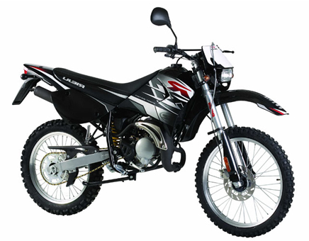 Pièces détachées Rieju RR Sport noir 2005 2 temps