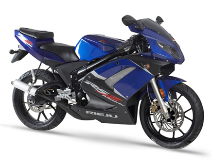 Pièces détachées Rieju Rs2 bleu 2006 2 temps