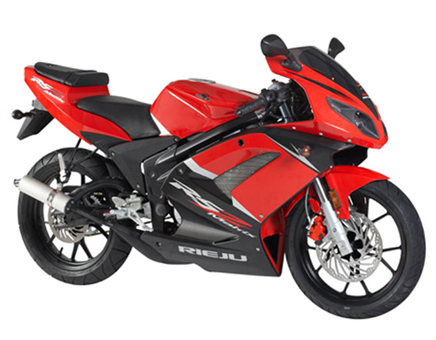 Pièces détachées Rieju Rs2 rouge 2007 2 temps