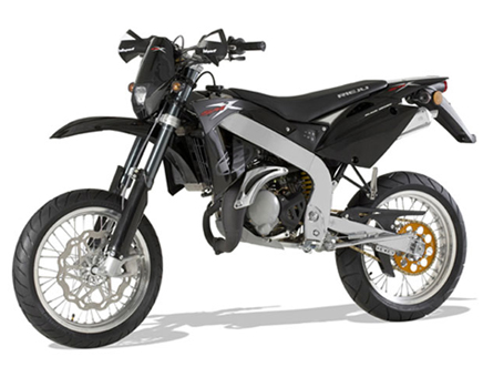 Pièces détachées Rieju SMX Pro noir 2008 2 temps