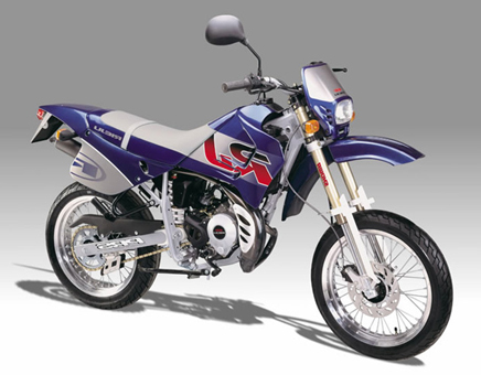 Pièces détachées Rieju Spike bleu 2001 2 temps