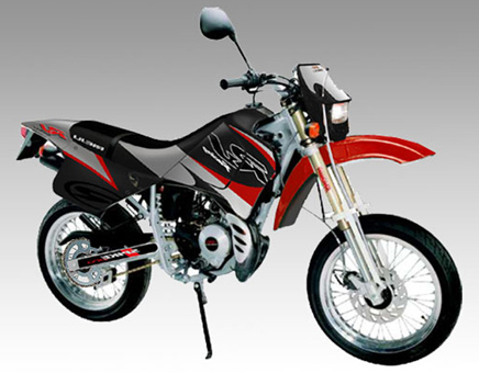 Pièces détachées Rieju Spike gris 2003 2 temps