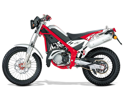 Pièces détachées Rieju Tango rouge 2008 2 temps