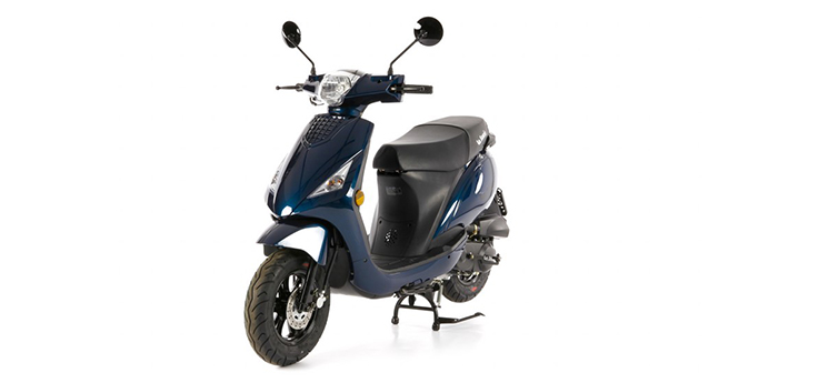 Pièces détachées Senzo SP50 bleu foncé