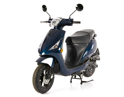 Pièces détachées Senzo SP50 bleu foncé