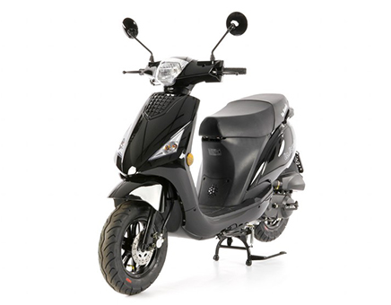 Pièces détachées Senzo SP50 noir