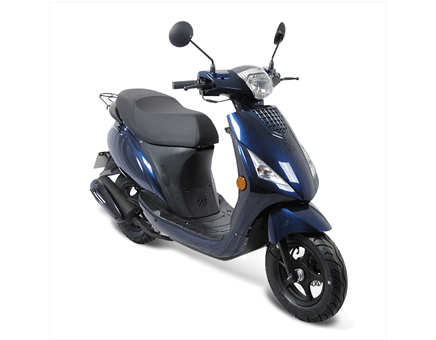 Pièces détachées AGM SP50 bleu foncé