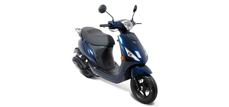 Pièces détachées IVA YGO bleu foncé