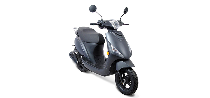 Pièces détachées Riya City anthracite mat