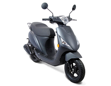 Pièces détachées IVA YGO anthracite mat