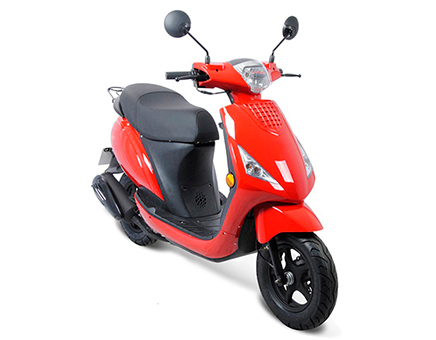 Pièces détachées AGM SP50 rouge