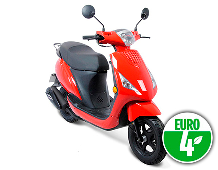 Pièces détachées AGM SP50 Euro4 rouge