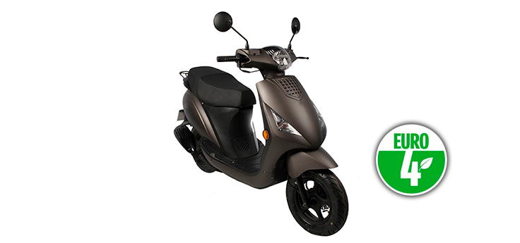 Pièces détachées TYM Strada Euro4 titane