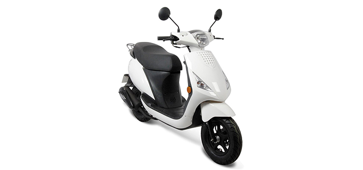 Pièces détachées TYM Strada blanc