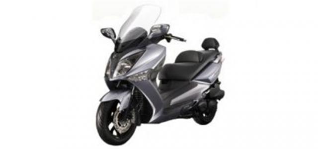SYM Joymax 125i ABS E3 Argento (S-7S)