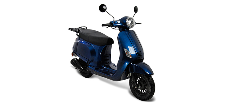 Pièces détachées Santini Capri Euro2 bleu foncé