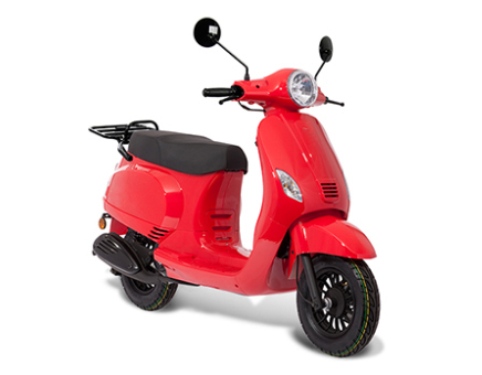 Pièces détachées Santini Capri Euro2 rouge