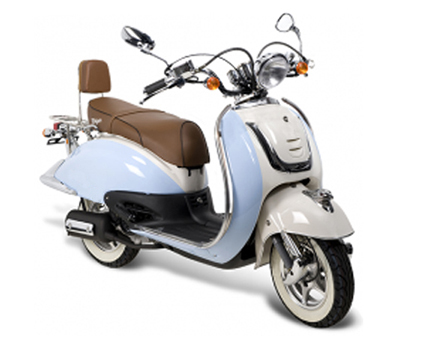 Pièces détachées Turbho RG50 bleu blanc