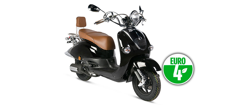 Senzo Retro GT2 Euro 4 2018>