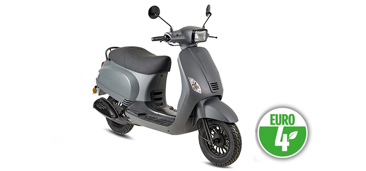 Pièces détachées Senzo RivaLux S Euro4 jeans bleu mat