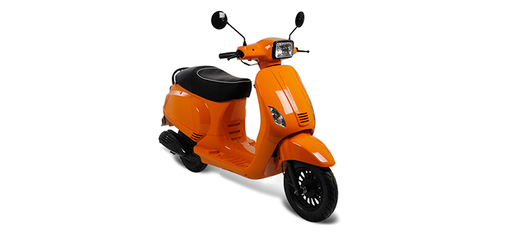 Pièces détachées Senzo RivaLux S orange