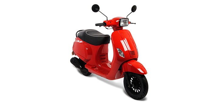 Pièces détachées Senzo RivaLux S rouge