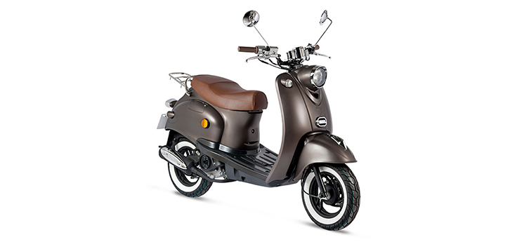 Pièces détachées Senzo Old Classic titane