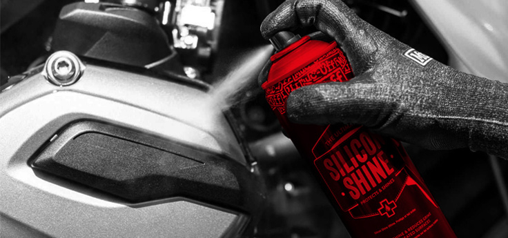 Spray silicone / téflon