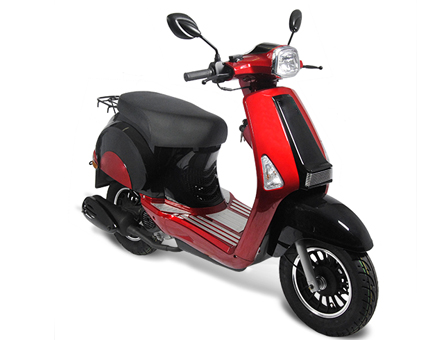 Pièces détachées AGM Star50 noir rouge