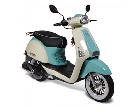 Pièces détachées AGM Star50 beige vert