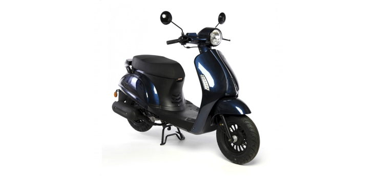 Pièces détachées AGM Swan bleu foncé