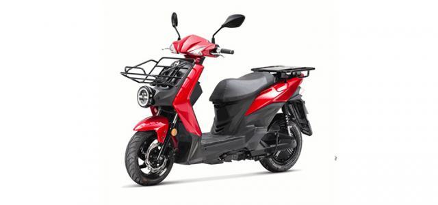 Sym E-Xpro Red (R-010CA)