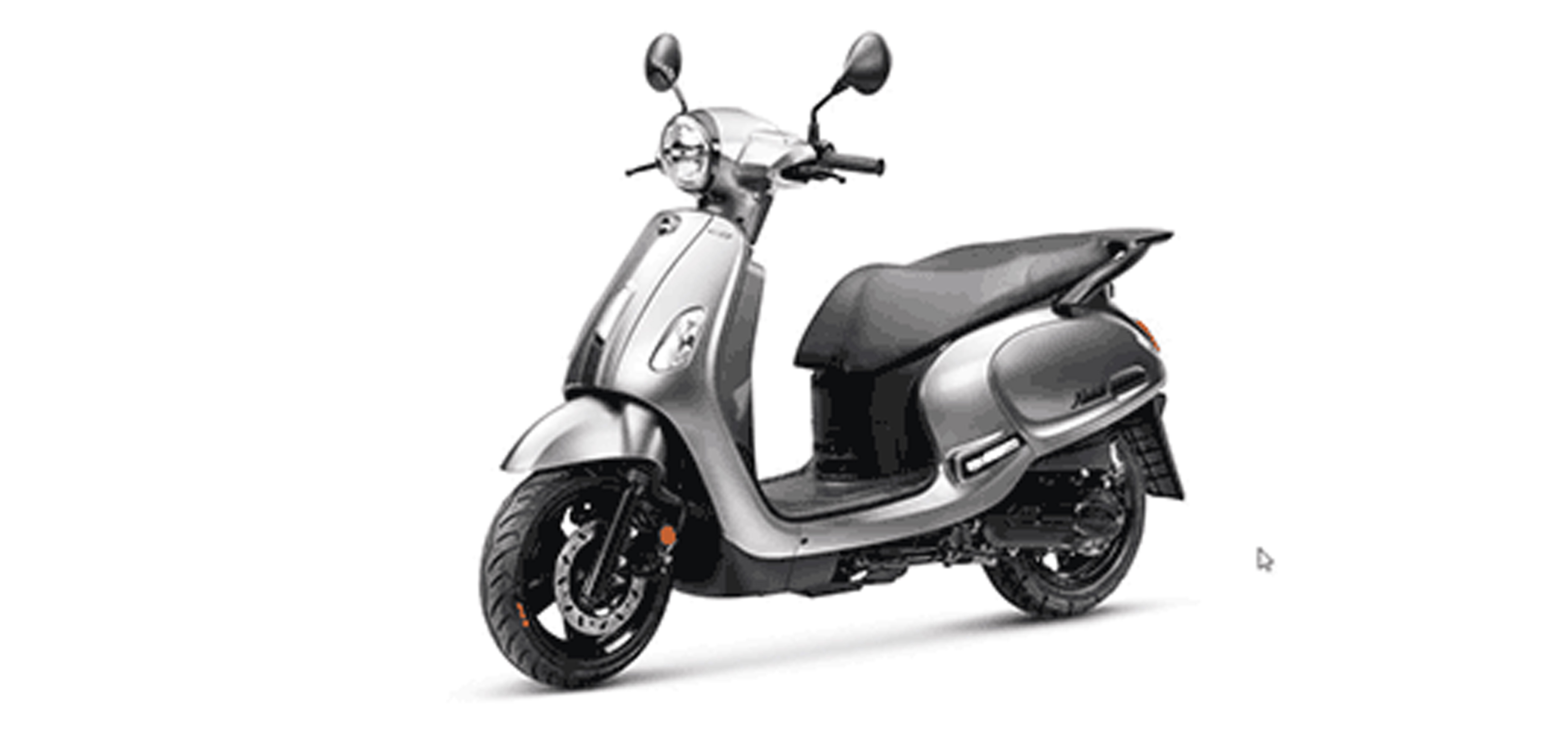 Sym Fiddle IV SPACE GRAY (BK-2593U)