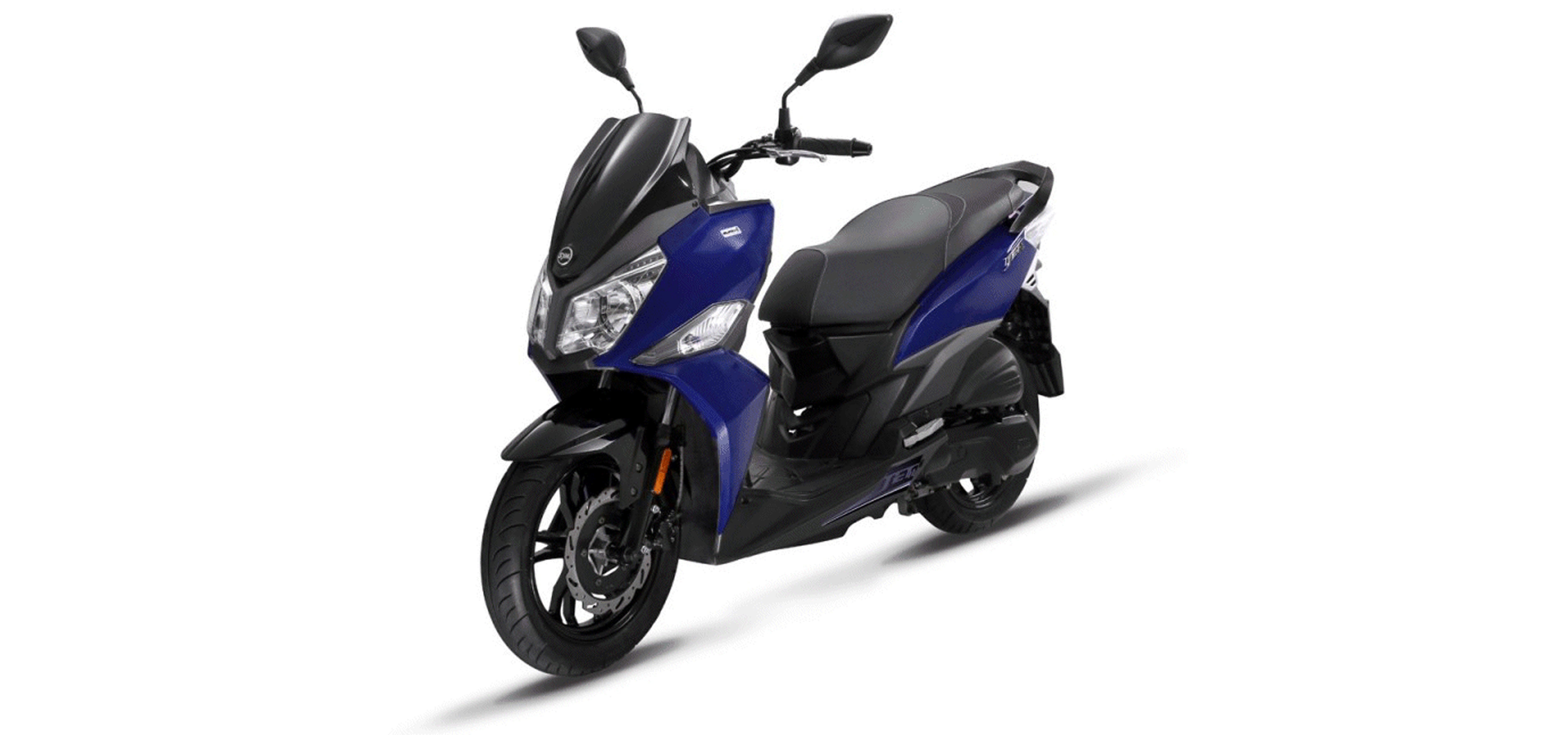 Sym Jet 14 125cc E4 AC BLue (BU-289S)