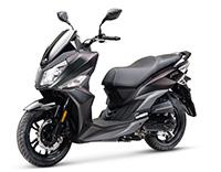 Sym Jet 14 50I E5 Matt Black (BR-497U)